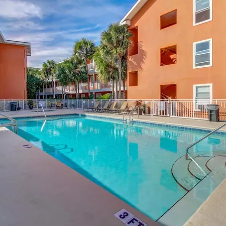 Gulfview II 308 Apartamento